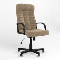Кресло руководителя Новый Стиль ATLANT BX PM64 SORO-23 (Светло-бежевый) (NWS-125105)