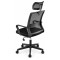 Крісло комп'ютерне Perfect Home BO-003BB Чорний (PFH-092125)