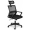 Крісло комп'ютерне Perfect Home BO-003BB Чорний (PFH-092125)