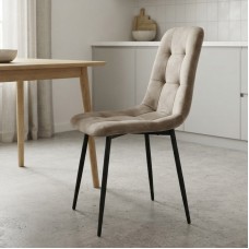 Стілець PM-003 Perfect Home Sic Velluto 30 Тобакко (PFH-092135)