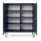 Комод Perfect Home Mono MK104 4S 103,5x125,5x39 Беж пісочний (золоті ніжки) (PFH-091203)