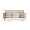 Комод Perfect Home Mono MKSZ154 3D3S 153,4x83,2x39 Беж пісочний (золоті ніжки) (PFH-091207)