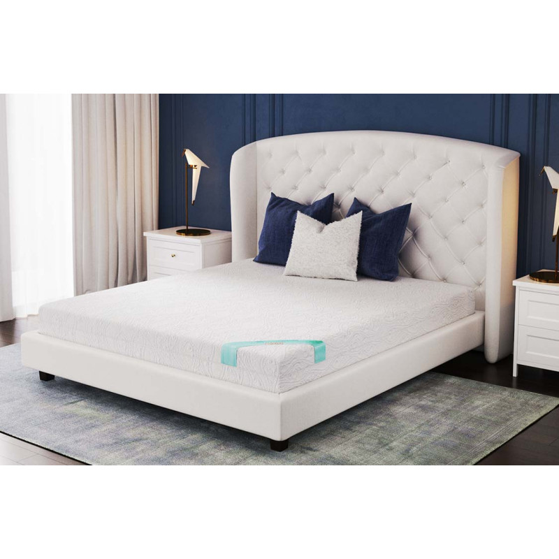 Матрац Highfoam Zephyr Lazy Sufle 200х200 см (EVR-073725)