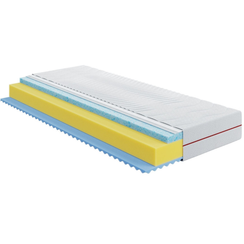Матрац Highfoam Noble Aurum Space Air, розмір 150x190 см (EVR-071230)