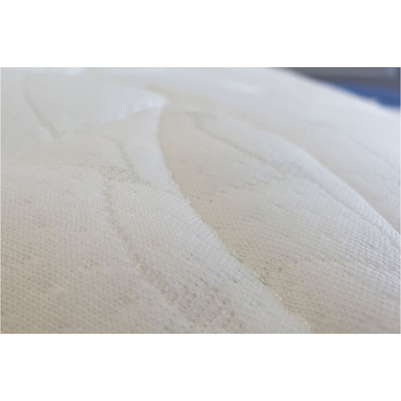 Наматрацник Highfoam Синтепон 200 з еластичними фіксаторами 160х200 см (EVR-4684)