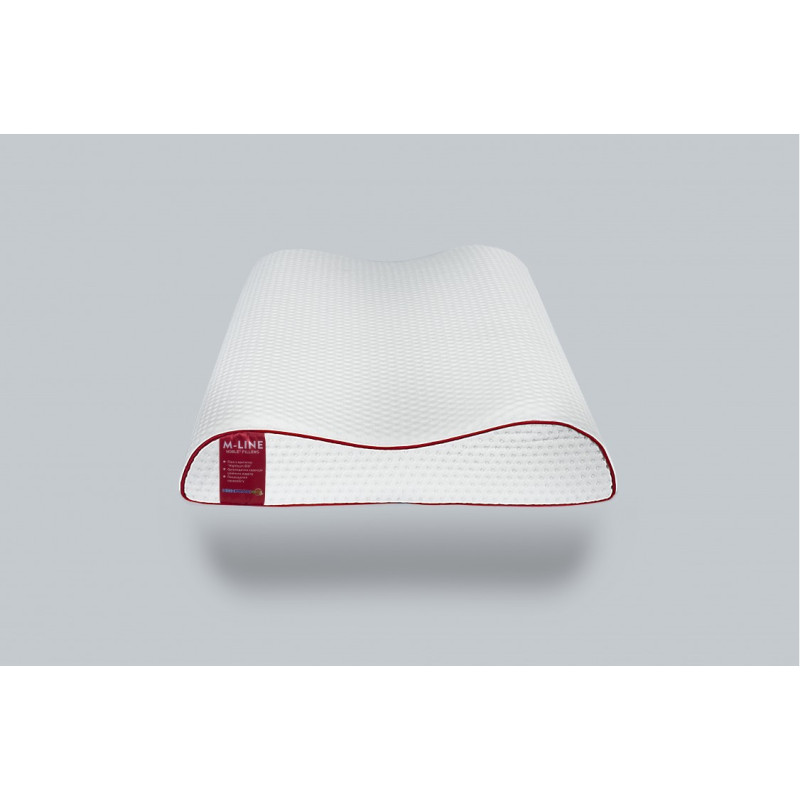 Подушка ортопедична Highfoam Noble Ergolight 49х32х10.5 см (EVR-3695)