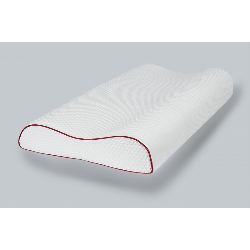 Подушка ортопедична Highfoam Noble Ergolight 49х32х10.5 см (EVR-3695)