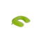Подушка Highfoam Noble NICK-NECK M 30x33,5x10 см (EVR-4638)