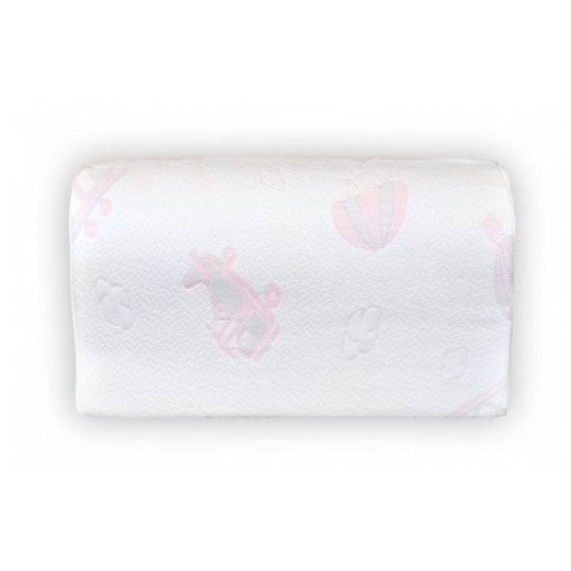 Подушка дитяча Highfoam Noble Twinkle Star Girl 50х29х5/8 см (EVR-4641)