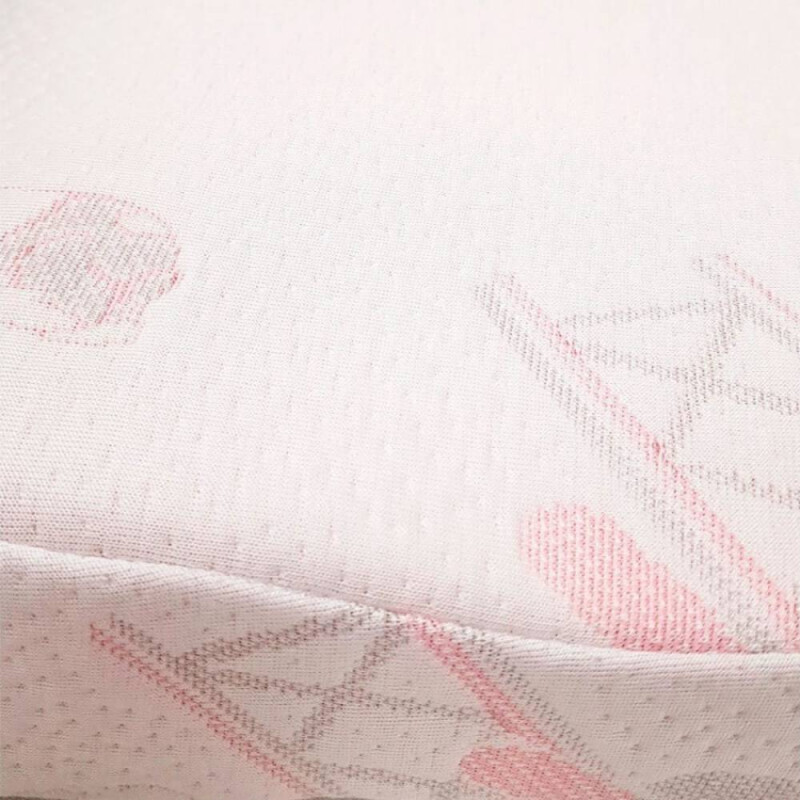 Подушка дитяча Highfoam Noble Twinkle Star Girl 50х29х5/8 см (EVR-4641)