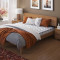 Матрац ортопедичний Highfoam Largo Slim Cocos New 120х200 см (EVR-074572)