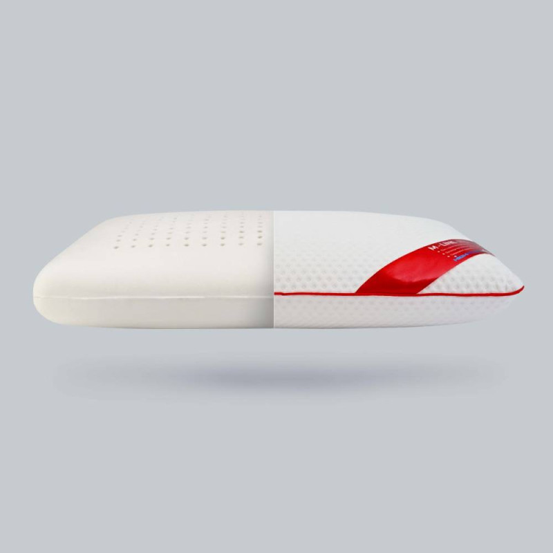 Подушка ортопедична Highfoam Noble Iconic Air 63х43х14 см (EVR-073845)