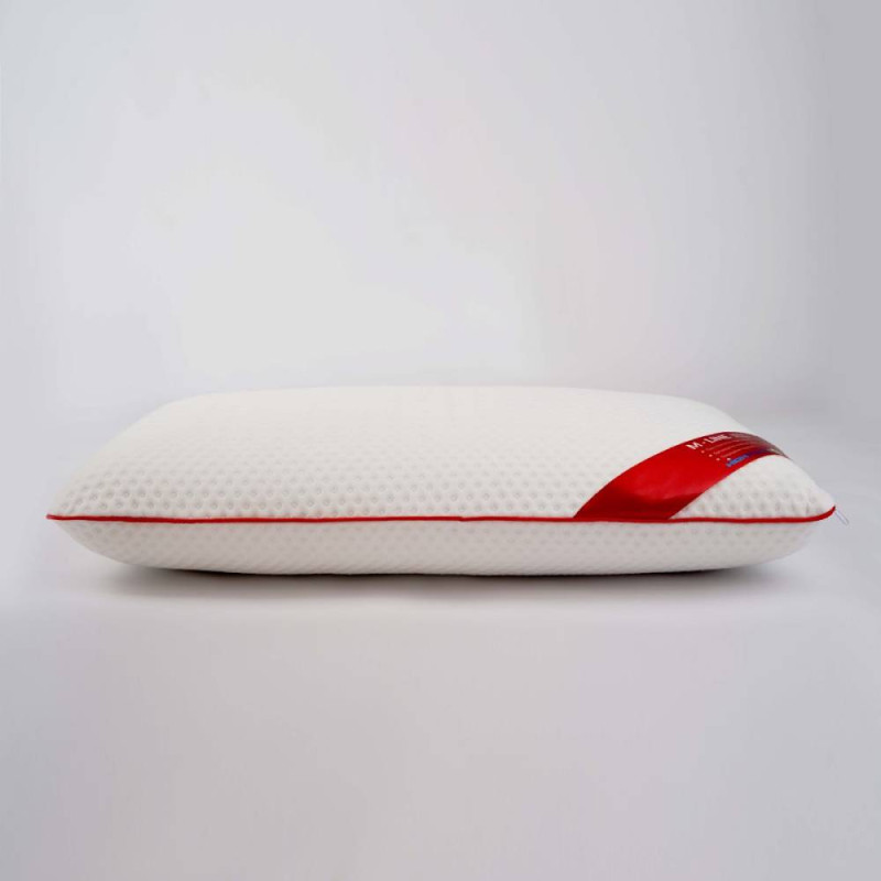 Подушка ортопедична Highfoam Noble Iconic Air 63х43х14 см (EVR-073845)