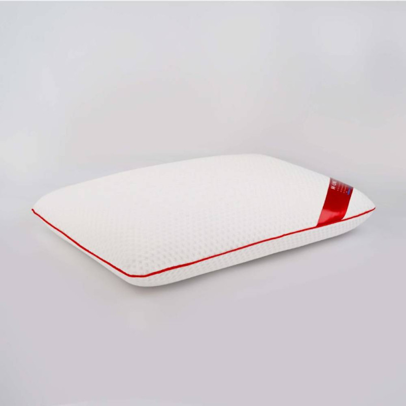 Подушка ортопедична Highfoam Noble Iconic Air 63х43х14 см (EVR-073845)