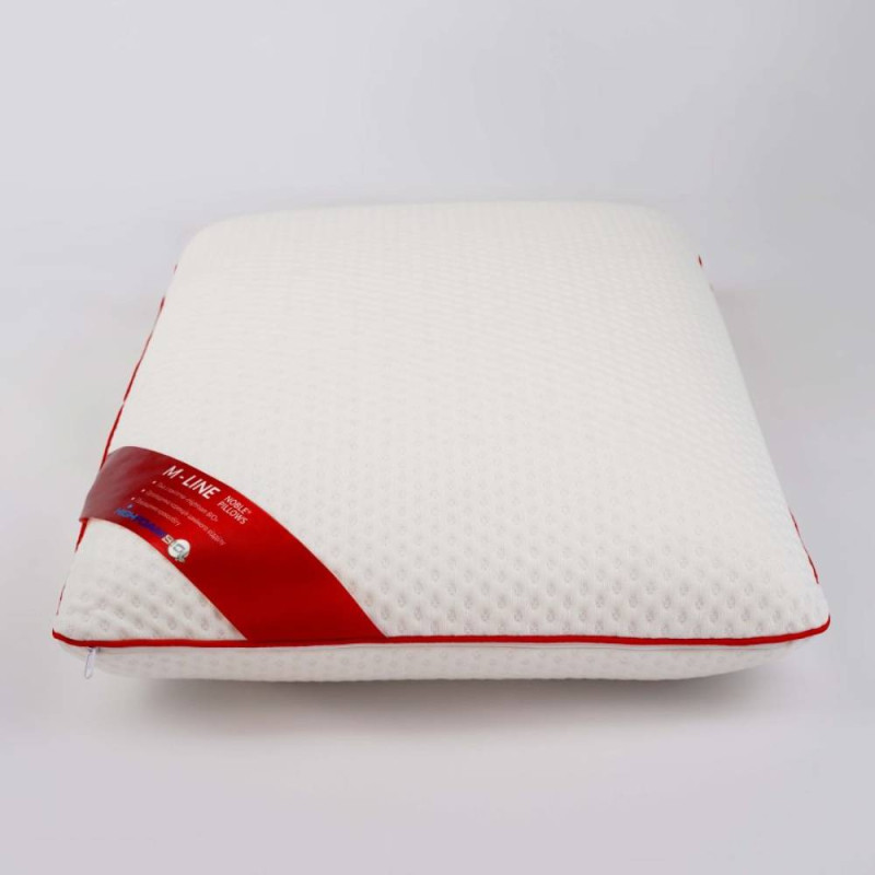 Подушка ортопедична Highfoam Noble Iconic Air 63х43х14 см (EVR-073845)