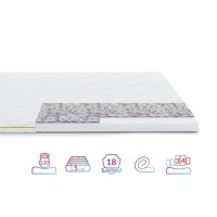 Топер Highfoam Lento Vivo 180x190 см (EVR-5637)