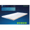 Топер Highfoam Emerald Tropic 140х200 см (EVR-5462)