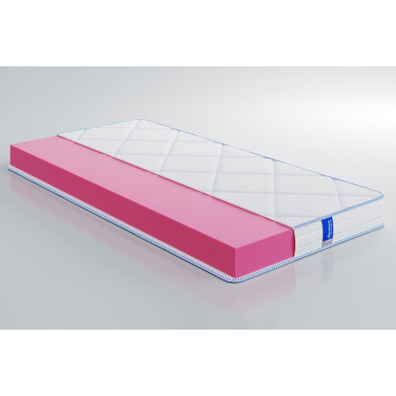 Матрац ортопедичний Highfoam Obeliks Efes 70х150 см безпружинний (EVR-4942)