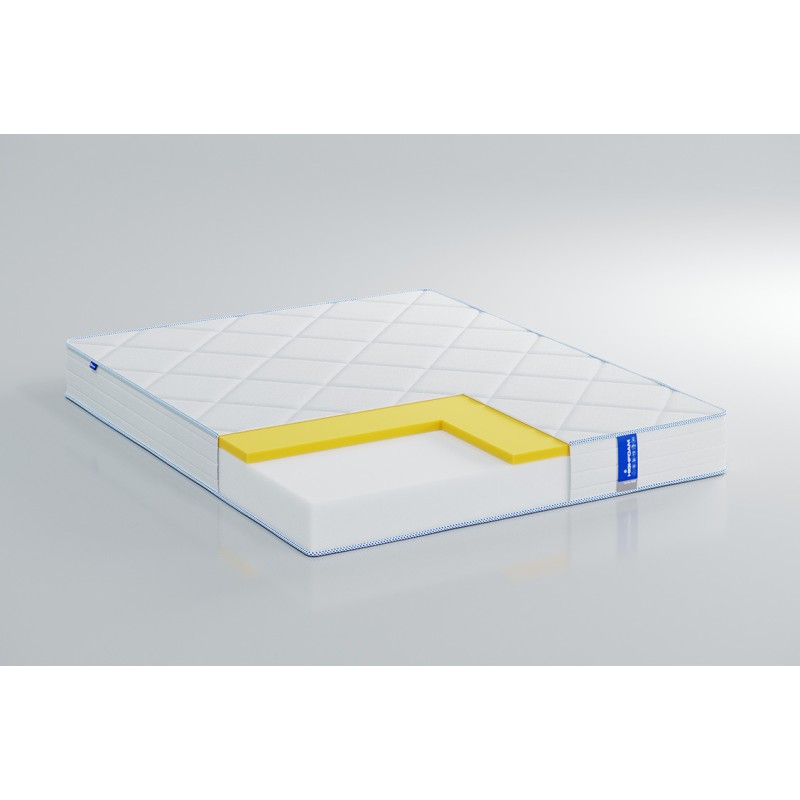Матрас Highfoam Obeliks Teos 90х200 см беспружинный (EVR-5002)