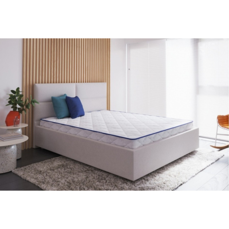 Матрац ортопедичний Highfoam Lento Presto безпружинний 160x190 см (EVR-5685)