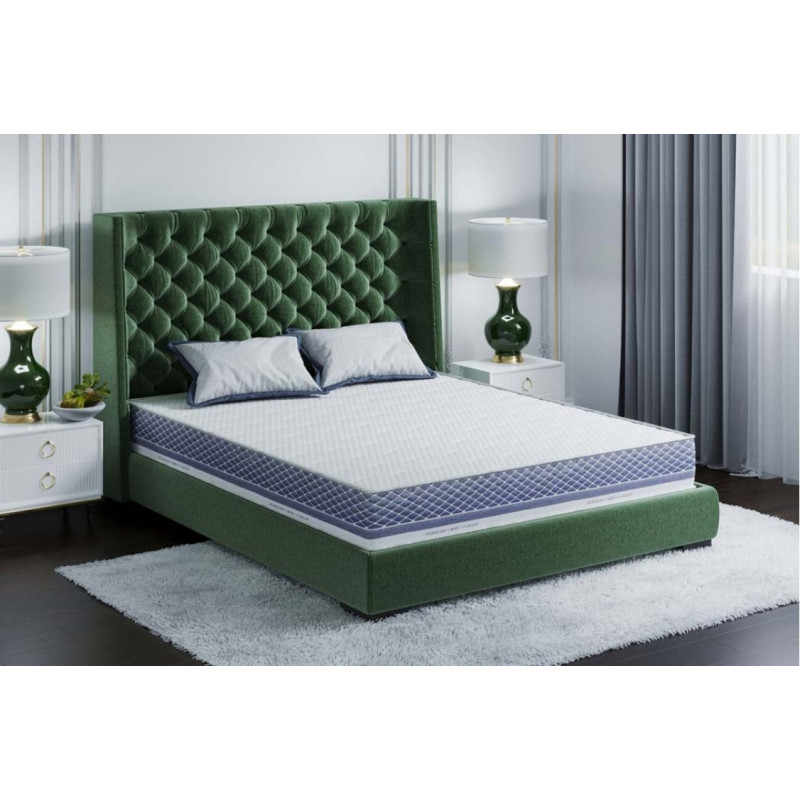 Матрац ортопедичний Highfoam Noble Platinum Hercules 180х190 см безпружинний (EVR-5273)