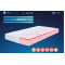 Матрац ортопедичний Highfoam Zephyr Lazy Sufle 140х200 см безпружинний (EVR-5283)