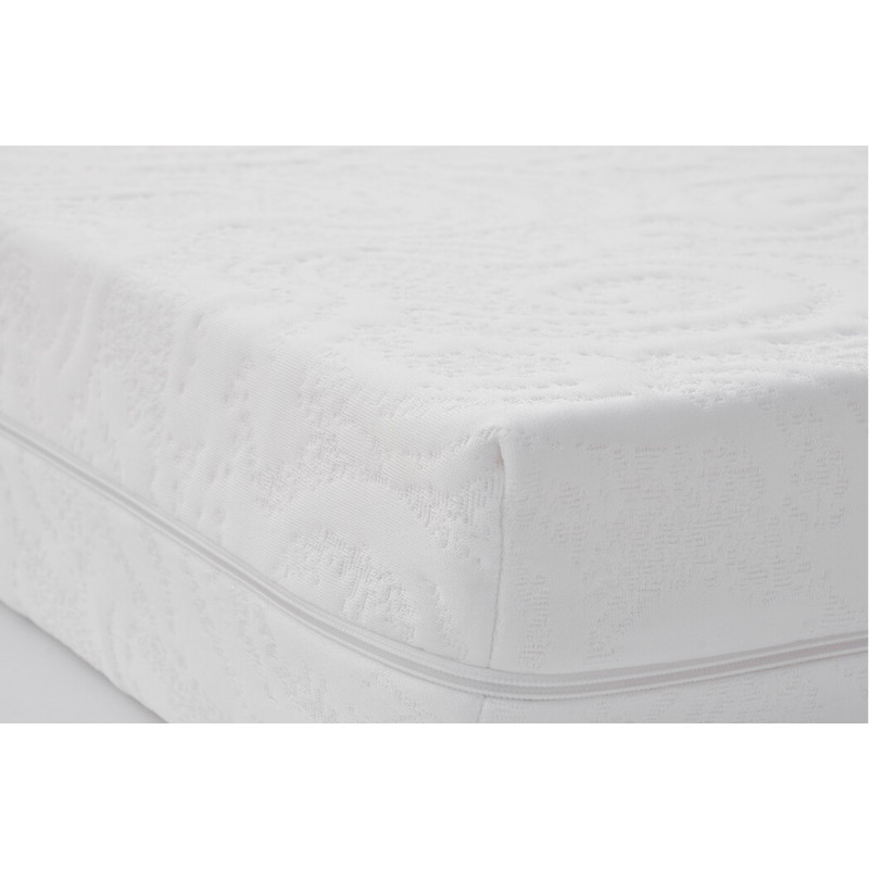 Матрац ортопедичний Highfoam Zephyr Macaroon 140х200 см безпружинний (EVR-5508)