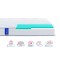 Матрас Highfoam Obeliks Lupen 80х200 см беспружинный (EVR-5084)
