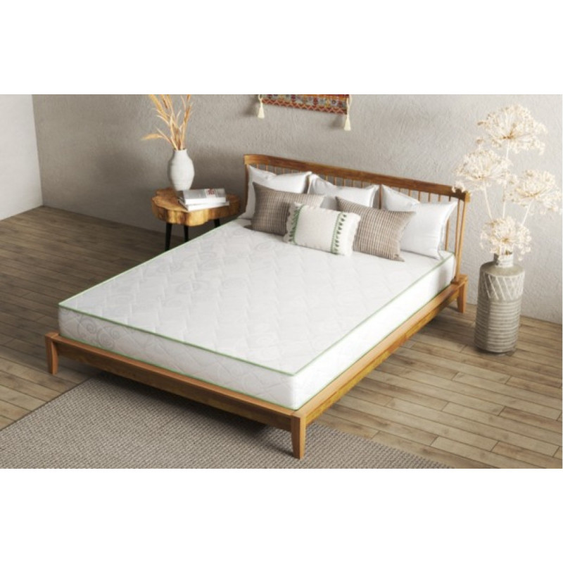 Матрац ортопедичний Highfoam Faino Nebo 160х190 см безпружинний (EVR-2373)