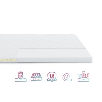 Топпер Highfoam Lento Tutti 180x190 см (EVR-5620)