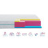 Матрац ортопедичний Highfoam Zephyr Jelly 80х190 см безпружинний (EVR-5095)