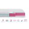 Матрац ортопедичний Highfoam Zephyr Lazy Slivki 80х190 см безпружинний (EVR-5145)
