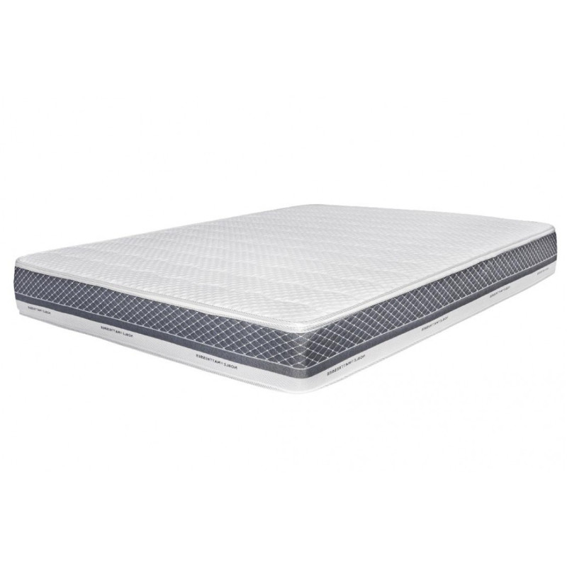 Матрац ортопедичний Highfoam Noble Platinum Hercules 200х200 см безпружинний (EVR-5275)