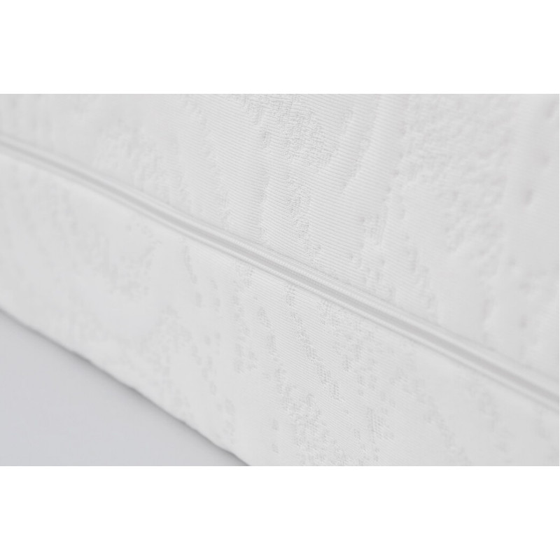 Матрац ортопедичний Highfoam Zephyr Lazy Sufle 150х200 см безпружинний (EVR-5285)