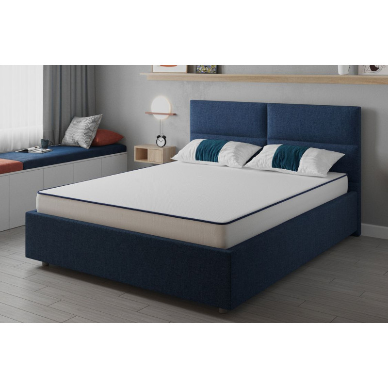 Матрац ортопедичний Highfoam Lento Adagio 90х190 см безпружинний (EVR-5025)