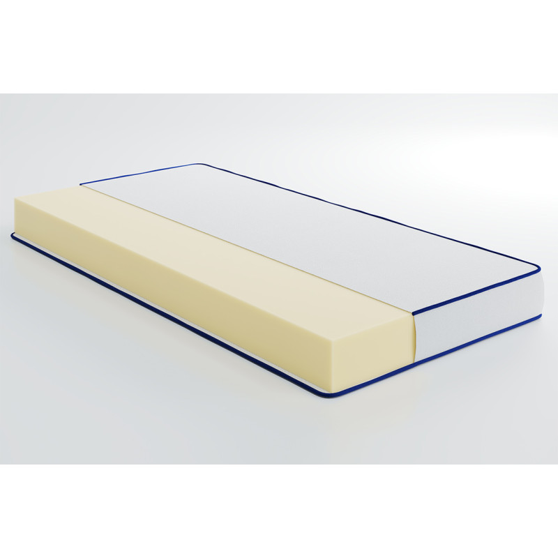 Матрац ортопедичний Highfoam Lento Adagio 90х190 см безпружинний (EVR-5025)