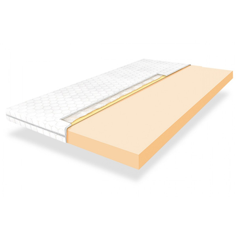 Топер Highfoam Emerald Memo 160х200 см (EVR-5206)