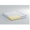 Матрац ортопедичний Highfoam Lento Adagio 90х200 см безпружинний (EVR-5026)