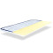 Топер Highfoam Emerald Memo Lite 150х190 см (EVR-5237)