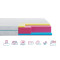 Матрац ортопедичний Highfoam Zephyr Jelly 90х200 см безпружинний (EVR-5098)