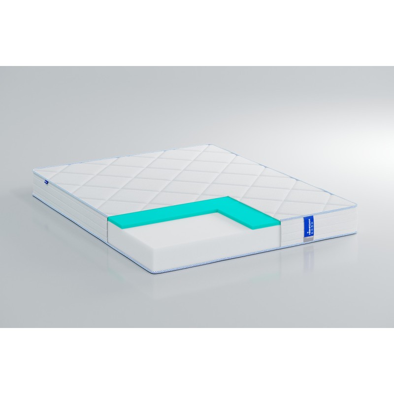 Матрас Highfoam Obeliks Lupen 120х200 см беспружинный (EVR-5088)