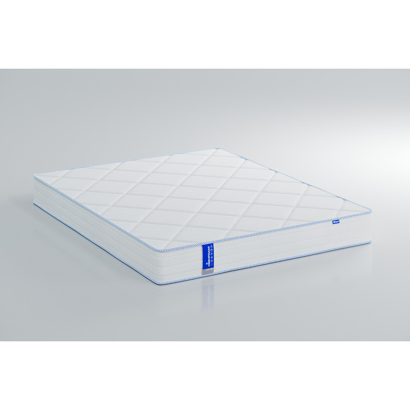 Матрац ортопедичний Highfoam Obeliks Teos 160х200 см безпружинний (EVR-5008)