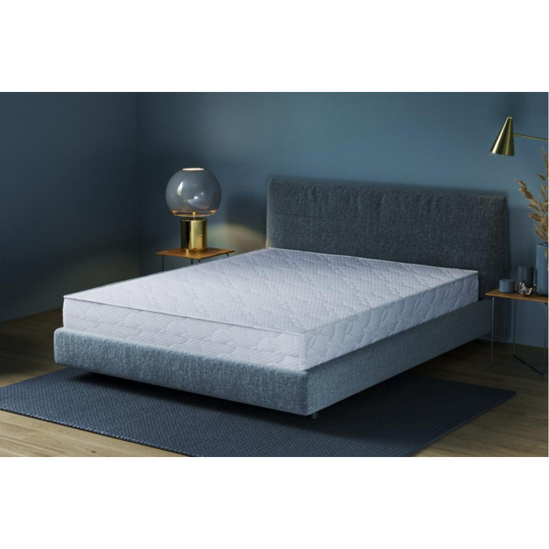 Матрац ортопедичний Highfoam Noble Argentum Moon 140х200 см безпружинний (EVR-5429)