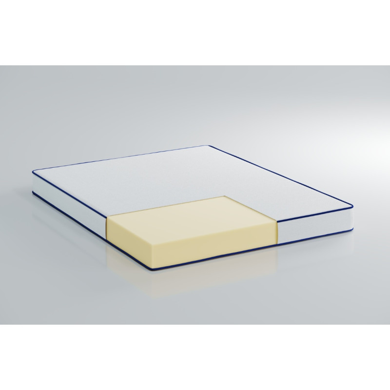 Матрац ортопедичний Highfoam Lento Adagio 140х190 см безпружинний (EVR-5029)