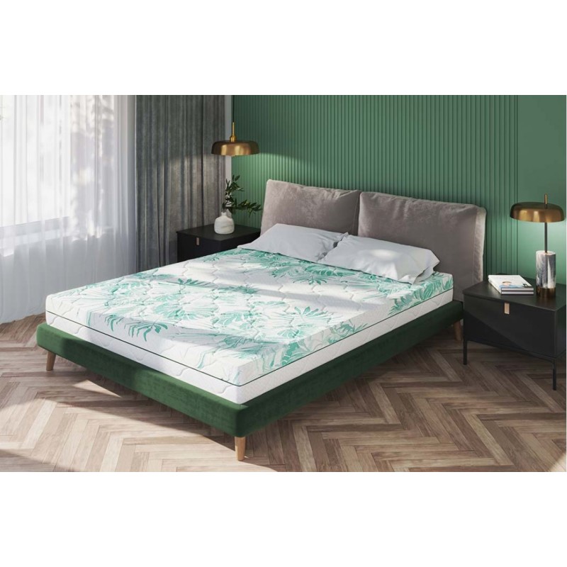 Матрас Highfoam Keiko Yuki 160х190 см пружинный (EVR-4971)