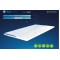 Топпер Highfoam Emerald Smart 70х190 см (EVR-5211)