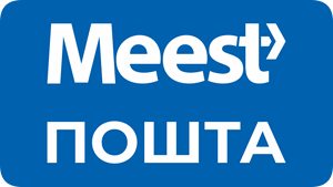 логотип meest пошта