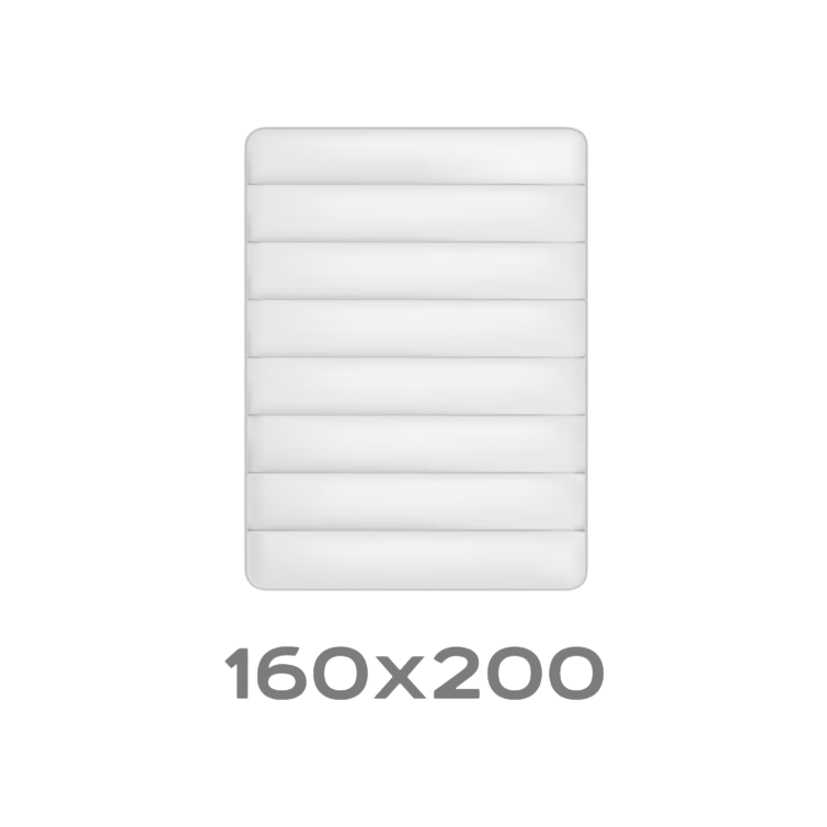 160х200